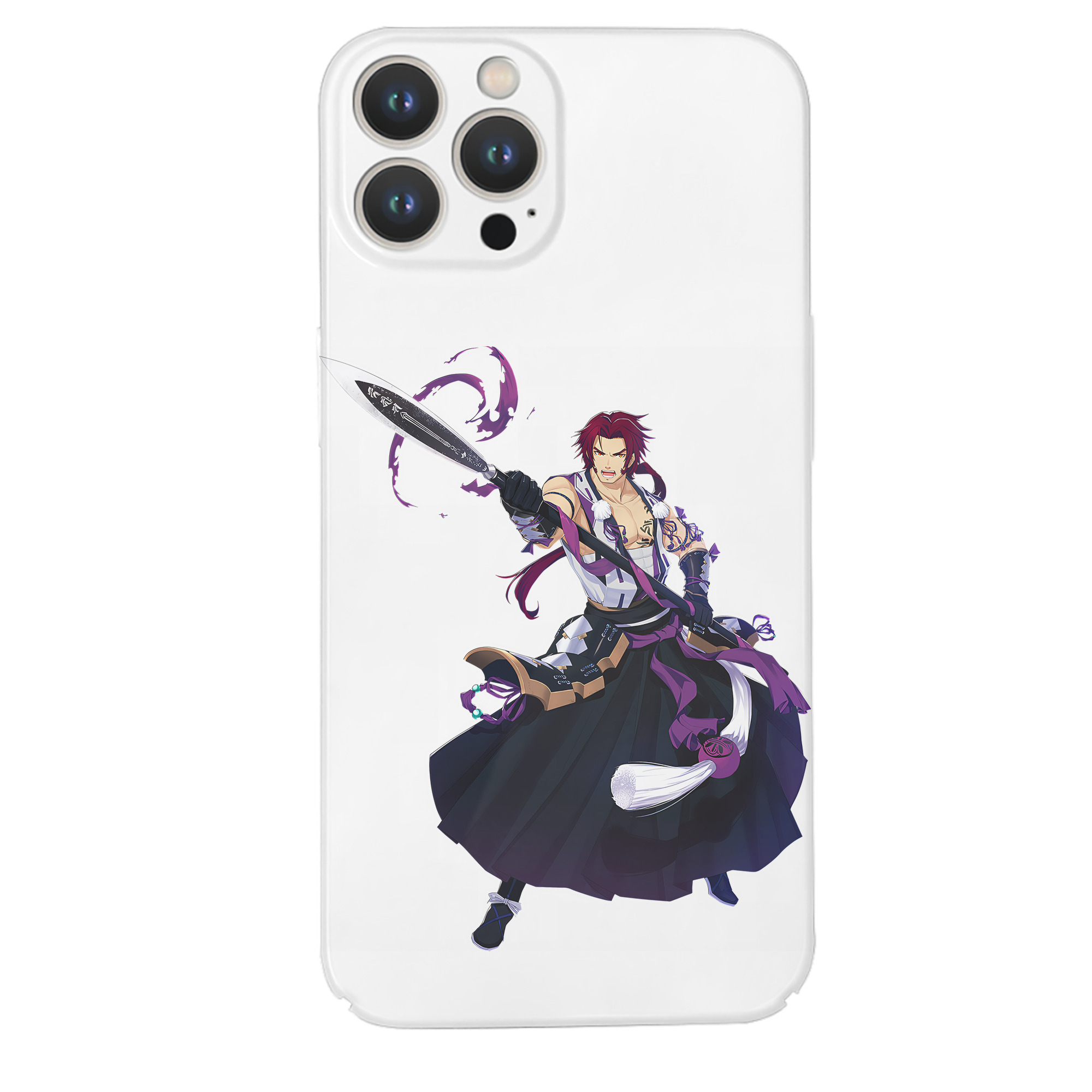 （画像用） 刀剣乱舞 Touken Ranbu 【iPhone 14シリーズ対応】ハードケース